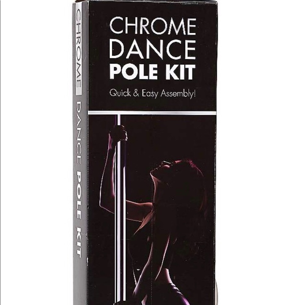 Dance pole (fitness)